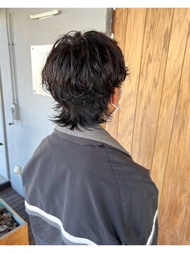 フラム(fulam) メンズウルフパーマ