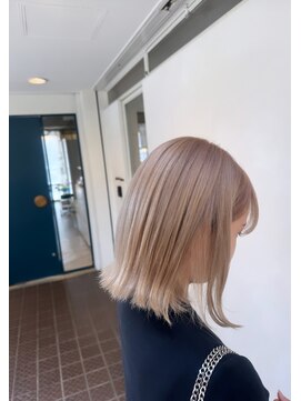 テイスティテラス(tasty terrace) ミルクティーベージュ