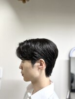 ヨペ(yeope)&nbsp;【韓国メンズヘア】ダウンパーマ/カット