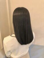 フレーム へアアンドトリートメント 天王寺北口店(FRAME)&nbsp;ダークアッシュカラー