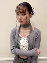 ソイルアヴェダ ららぽーと沼津店(SoilAVEDA)&nbsp;カチモリヘア