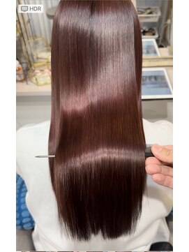 ソル 月島(SOL) 艶髪ロングヘアー