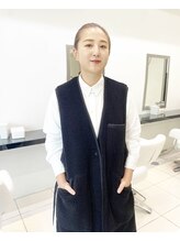 レンジシ オモテサンドウ(RENJISHI omotesando) 高田 百唯　
