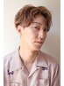 【新規平日限定】カット+ニュアンスパーマ￥11550→￥8000【豊橋/理容室/メンズ
