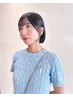 【古垣限定】こだわりにお応えします！小顔になる顔周りカット￥1430