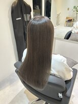 エミュスト(Emuest) 【松葉】髪質改善/髪質改善トリートメント/髪質改善★