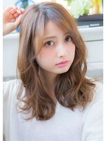 ココロエ ヘアアート(cocoroe HAIR ART)&nbsp;大人かわいいゆるふわスタイル