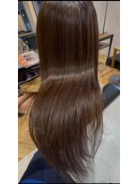 シアン(CYAN)&nbsp;白髪ぼかしトープグレージュ