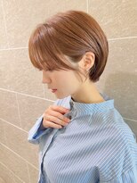 サンドハーツギンザ(sand Hearts ginza) 似合わせカット/ショートボブ/ボブ/縮毛矯正/髪質改善/銀座駅