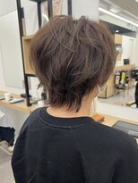 銀座ラボ 津田沼店(LA BO)&nbsp;ショートウルフ