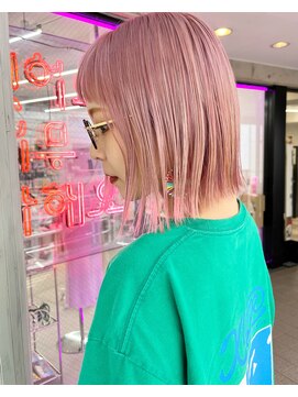 ヨッカ(YOCCA) 薄ピンク