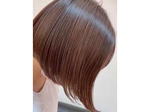 ノブヘアデザイン 杉田店(NOB hairdesign)