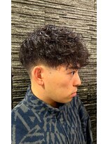 ヒロギンザ 仙台名掛丁店(HIRO GINZA)&nbsp;仙台 バロックパーマ