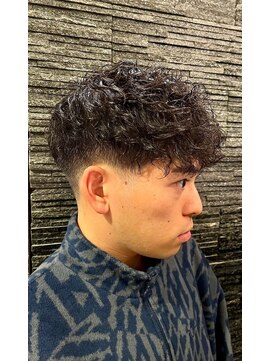 ヒロギンザ 仙台駅前店(HIRO GINZA) 仙台 バロックパーマ