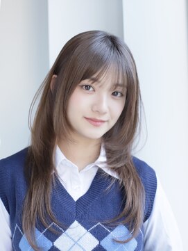 コレクティブワーク 表参道 渋谷(COLLECTIVE WORK) ツヤ髪髪質改善ボブ顔まわりレイヤー20代30代40代[表参道]