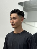 メリケンバーバーショップ フクオカ(MERICAN BARBERSHOP FUK)&nbsp;本格スキンフェードバーバースタイルビジネス