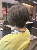 【木村】ショートボブ/ショート/ショートへア