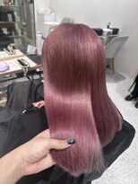 ゼストララ(ZEST Lara)&nbsp;髪質改善