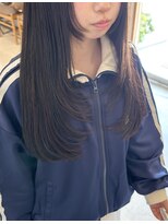 ドレス(DRESS)&nbsp;レイヤーカット