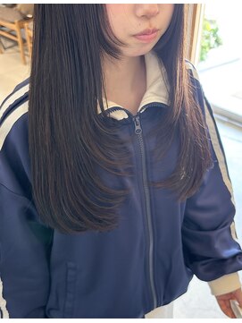 ドレス(DRESS) レイヤーカット