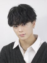 ネクスト 渋谷(NEXT) スペインカール/スパイキーショート/フェザーパーマ/渋谷