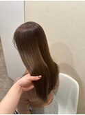 SQUTE髪質改善トリートメント