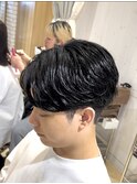 ニュアンスパーマ
