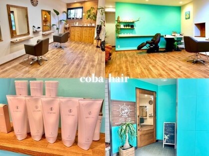 コバ ヘアー(Coba hair)の写真