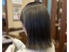 【理想の髪色、理想のスタイルへ】カット＋フルカラー　￥13616→10400