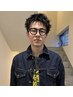 【短髪でもできる】メンズカット＋スパイキーピンパーマ￥14000→￥9400