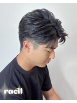 ラシル バイ レストプラス(racil by rest plus)&nbsp;大人の韓国風　フェザーショート