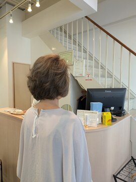 イマジン 八戸ノ里店(IMAGINE) パーマスタイル