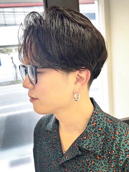 ユッカ エコル 塚口(YUCCA ekolu)の写真/21時まで営業！駅チカ好立地で仕事帰りに通いやすい◎扱いやすいメンズスタイルはYUCCAで［塚口/尼崎］