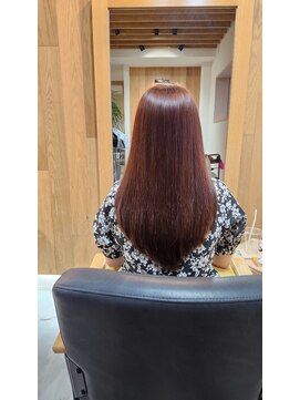 キレイコムデュース(Deuce) ピンクブラウン