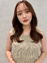 エジョン 八幡山店(Aejon)&nbsp;韓国レイヤー/ワインレッド/マロンベージュ/イメチェン/八幡山