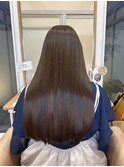 極上の美髪縮毛矯正
