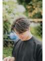 ノーナ(Nona)&nbsp;メンズの"垢抜ける"大人のナチュラルヘアがセットが簡単で好評◎