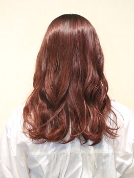 敏感肌の方にも最適なオーガニックカラー≪ヴィラロドラ≫取扱い◎大人髪をきれいに魅せるグレイカバー♪