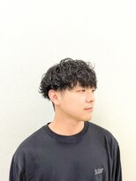 アミックス リツリン コウエン AMIX RITSURIN PARK&nbsp;【朝のセットが5分に短縮】波巻きパーマでもう寝癖に悩まない！