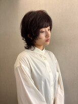 キジ(kiji)&nbsp;ショートウルフ 久屋大通/栄/名古屋