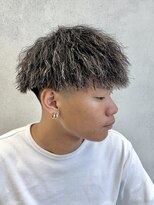 ルースト 西院店(ROOST)&nbsp;ツイストパーマ/マッシュ/ツーブロック