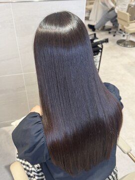 ミズチャーム(Ms.CHARM) 髪質改善/ストレート/縮毛矯正/外苑前