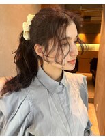 ローブ アオヤマ(LOAVE AOYAMA)&nbsp;ロングパーマ