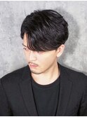 センターパート