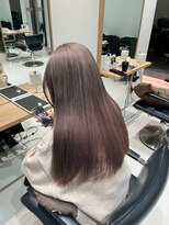 ガリカ 横浜(Gallica) ハイトーンカラー/グレージュカラー