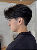 センターパート