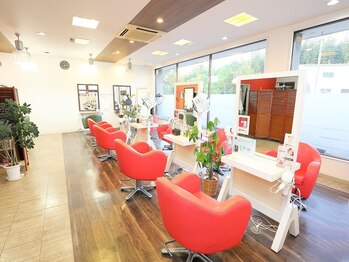 ピース(peace)の写真/リピーター続出!全国1%サロン限定の《バイカルテ》で叶える感動の髪質改善&縮毛矯正