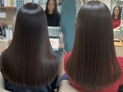 アース 大宮駅前店(HAIR&MAKE EARTH)の写真