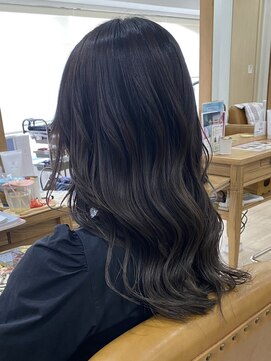 メアリー バイ メリー(marry by merry) 【立町メアリーバイメリー】☆イルミナカラー×アッシュ☆