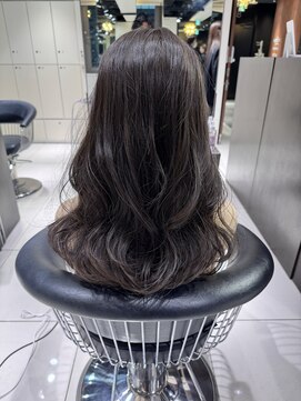 ネクストハラジュク(NEXT HARAJUKU) オリーブグレージュ 赤み消しカラー